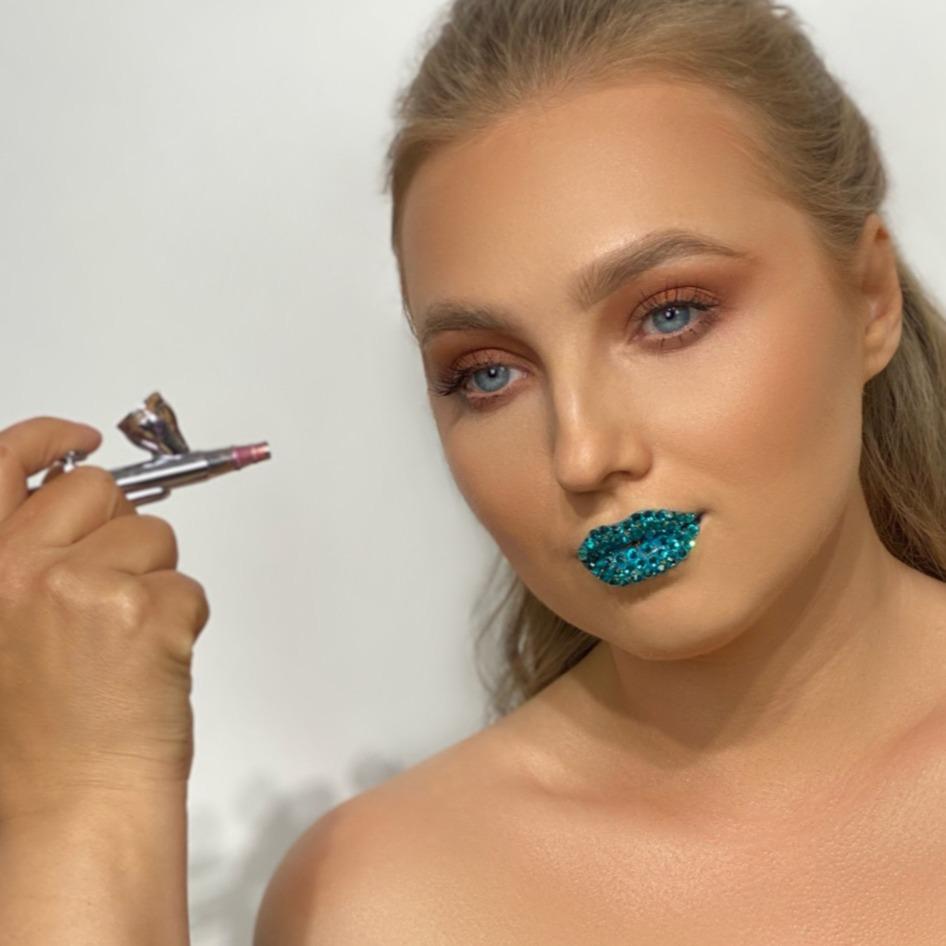 AIRBRUSH COURSE TNT Makeup Academy