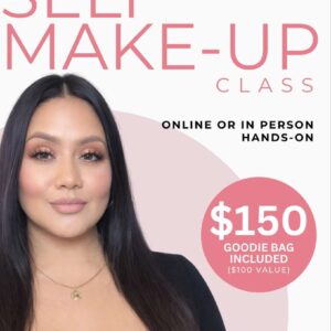 Self Makeup Class